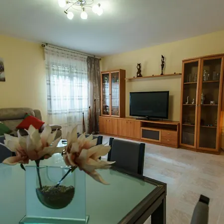 Entre Vinedos Ferienhaus *