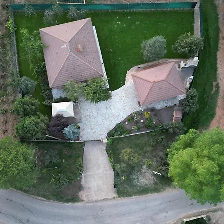 Entre Vinedos Ferienhaus