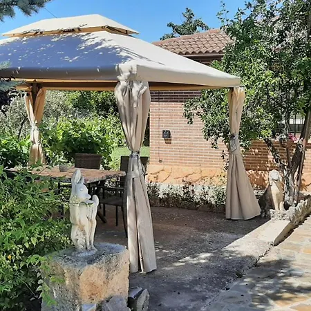 Entre Vinedos Ferienhaus