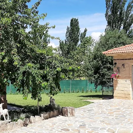 Nyaraló Entre Vinedos