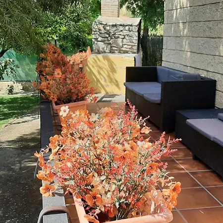 Ferienhaus Entre Vinedos Fuentenebro