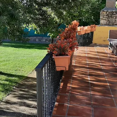 Entre Vinedos Casa de Férias *