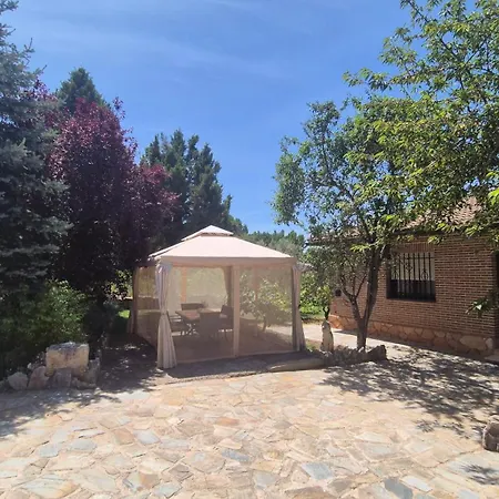 Nyaraló Entre Vinedos