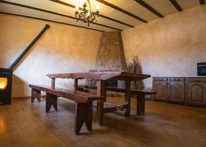 Entre Vinedos 別荘 Fuentenebro