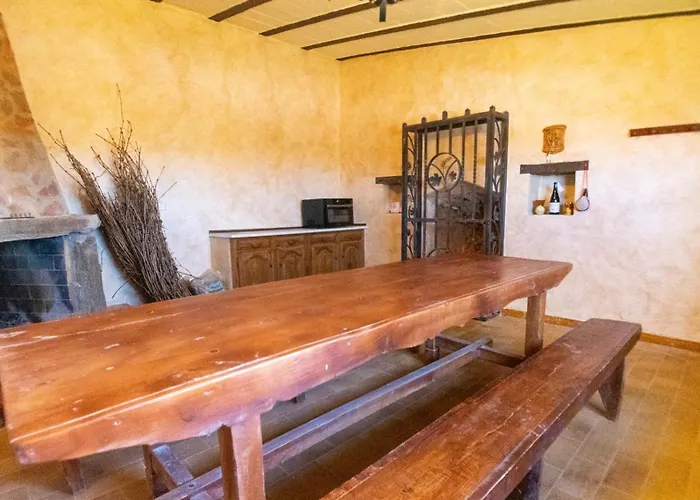 別荘 Entre Vinedos