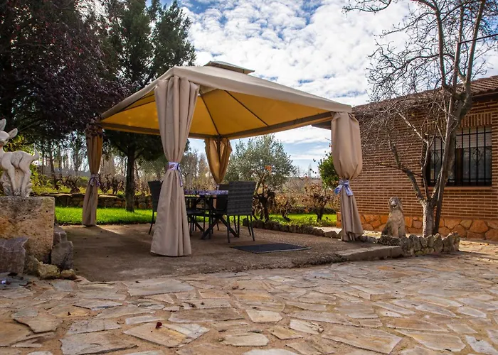 別荘 Entre Vinedos *