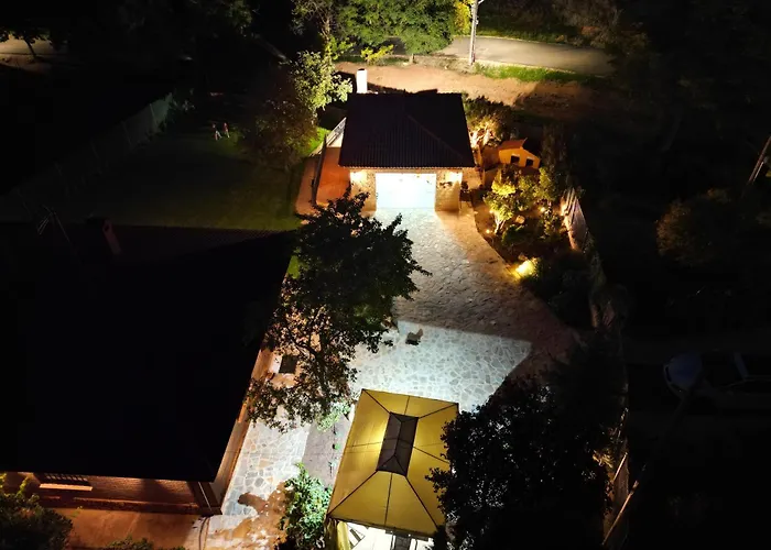 別荘 Entre Vinedos *