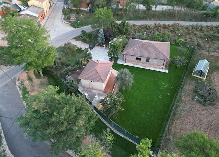 別荘 Entre Vinedos