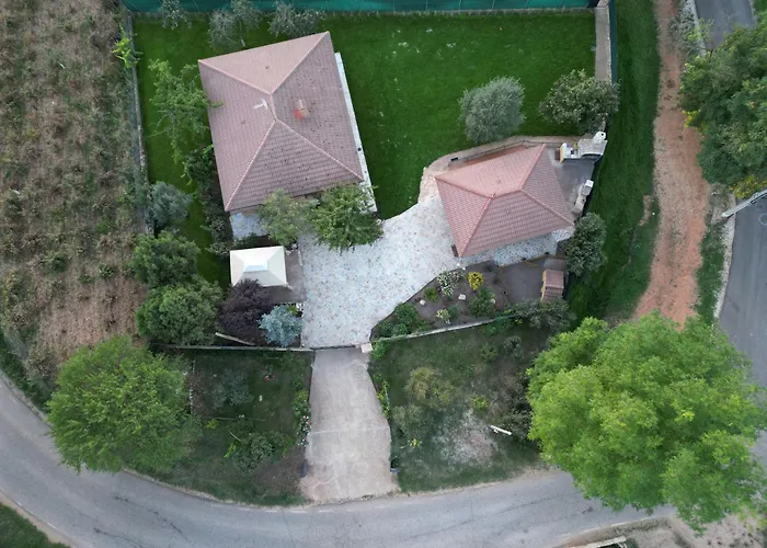 Entre Vinedos 別荘