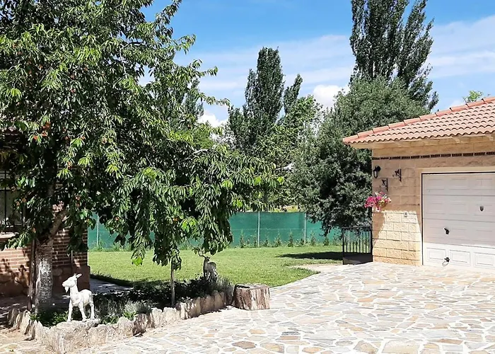 別荘 Entre Vinedos