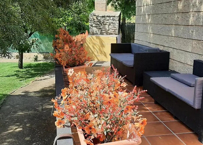 別荘 Entre Vinedos Fuentenebro