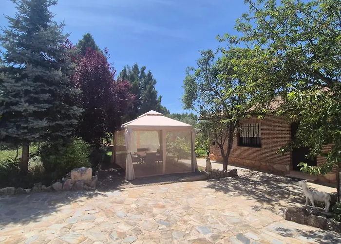 別荘 Entre Vinedos