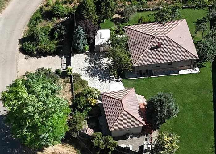 別荘 Entre Vinedos